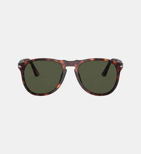 نظارة شمسية بنمط طيار بإطار كامل من الأسيتات 55