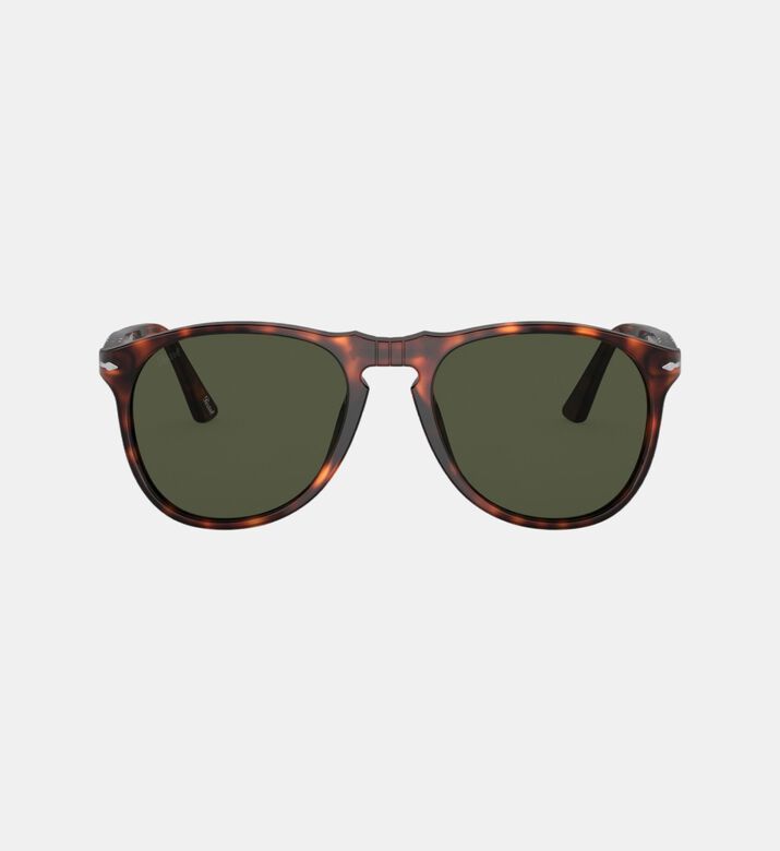 نظارة شمسية بنمط طيار بإطار كامل من الأسيتات 55