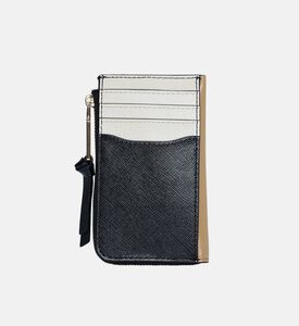 Marc Jacobs Wallet Top Zip Multi, Light-brown, Packshot View