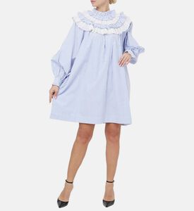Baby Sailor Cotton Mini Dress Baby Sailor Cotton Mini Dress