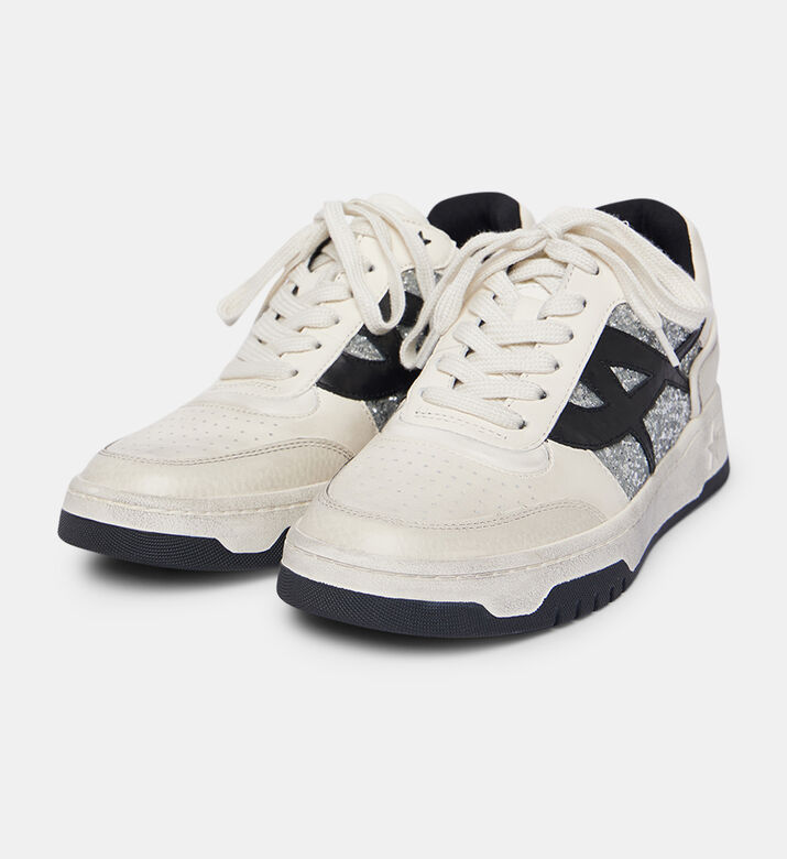 Blake Glitter Fashion Sneakers