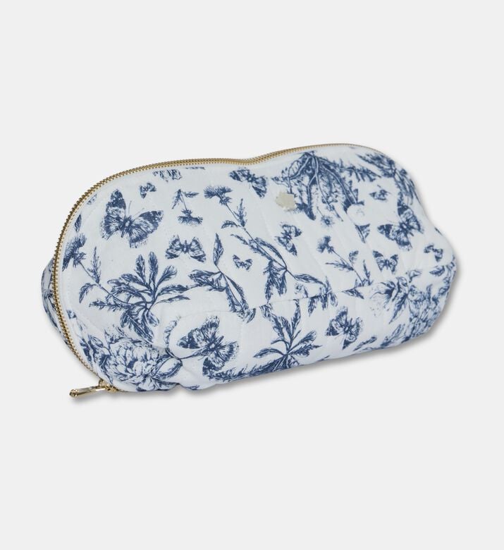 Tartine et Chocolat Bath Trousse, Navy, Packshot View