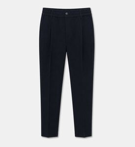 Drykorn Pant Lange, Blue, 34-34, Packshot View