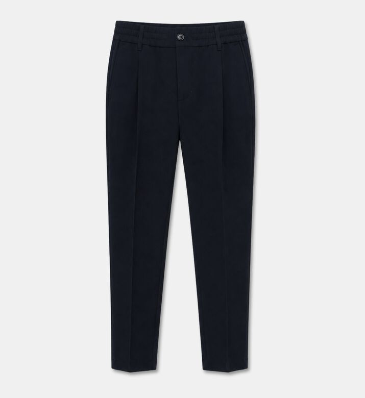 Drykorn Pant Lange, Blue, 34-34, Packshot View