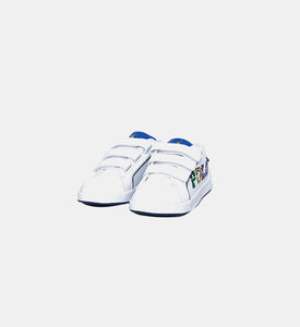 حذاء رياضي هيريتاج كورت III بتصميم غرافيك سهل الارتداء