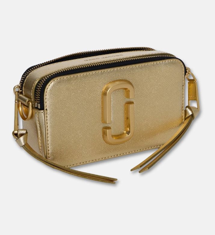 Marc Jacobs Metallic Snapshot Camera Bag, Packshot View