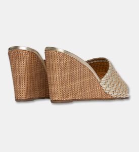 Arezzo Shoes Sabot, Packshot View