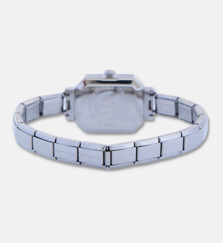 Nomination Polished Steel Bracelet Watch, Packshot View