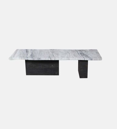 Fantasy Marble Coffee Table 157 X 63 X 40.5 Cm
