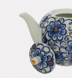 Imperial Imperial Porcelain Winding Twig Tulip Teapot, Packshot View