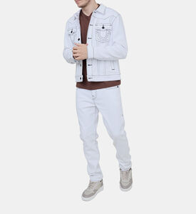 Rocco Big T Skinny Jeans 32