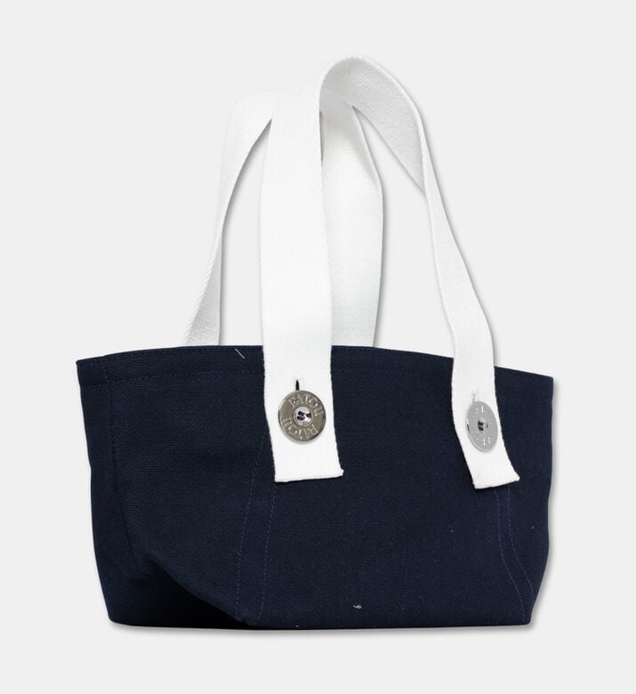 Patou Embroidered Logo Tote Bag, Packshot View