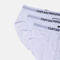Cotton Highwaisted Briefs