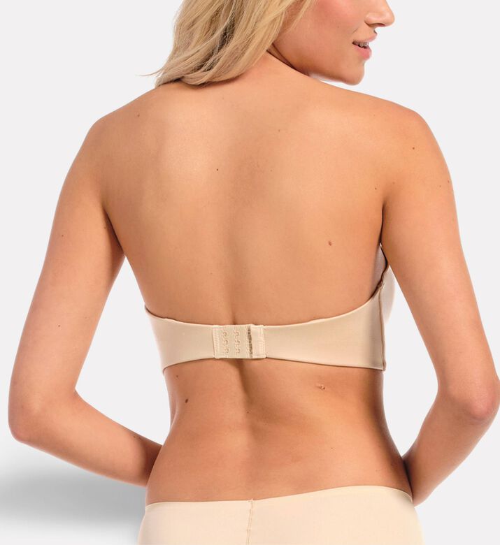 Magic Bodyfashion Bra Strapless, Model View