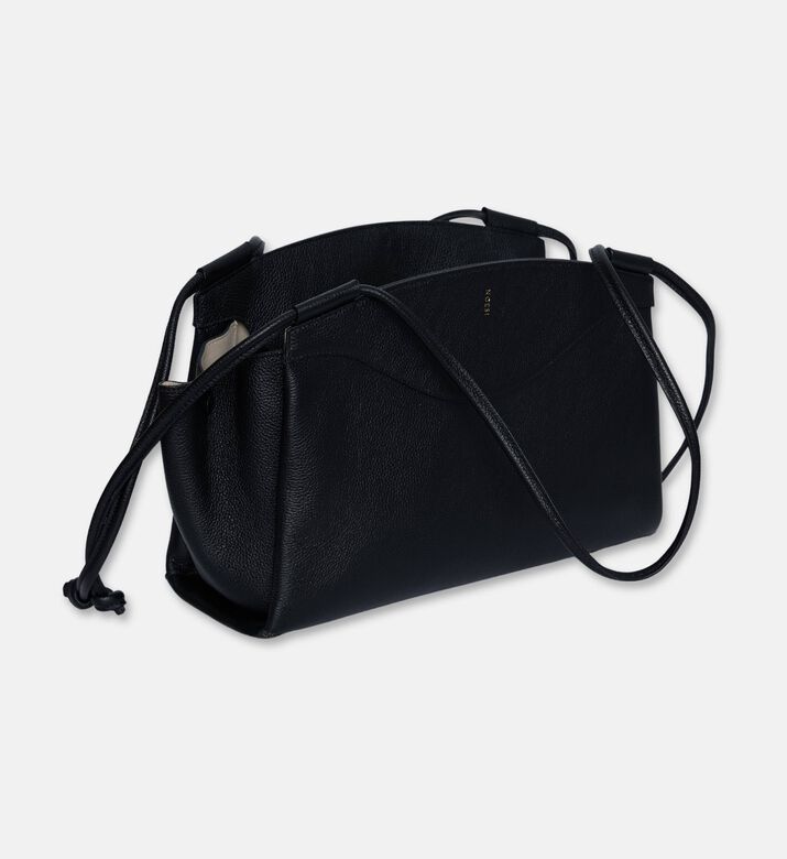 Noesi Bag Leather Molly, Black, Packshot View
