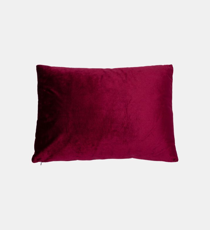 Jasmine Embroidered Cushion