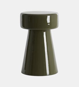 Dakwa Column Side Table