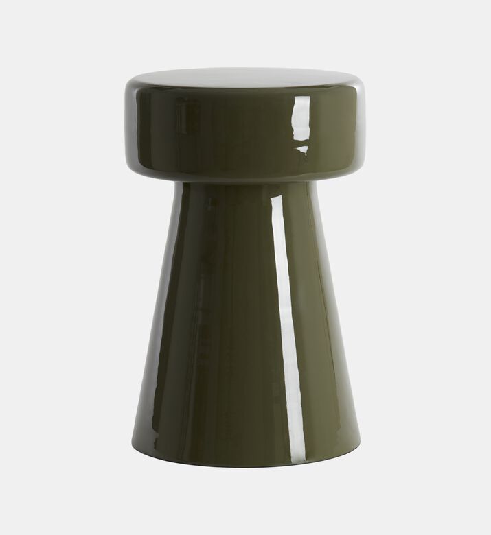 Dakwa Column Side Table