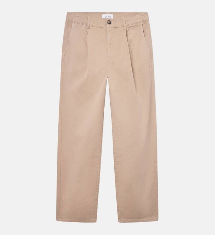 Romeo Pleated Chino Pants