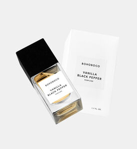 Vanilla Black Pepper Perfume