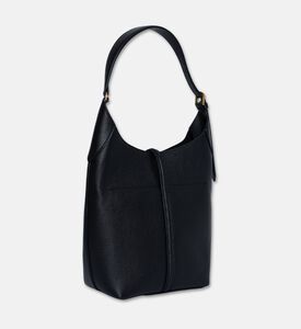 Demellier Bag Siena Bucket, Black, Packshot View