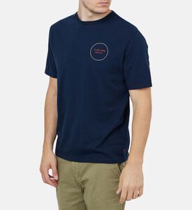 الموسيقى الفنية المطبوعة تي شيرت