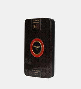 قلم رصاص شوكولاتة داكنة