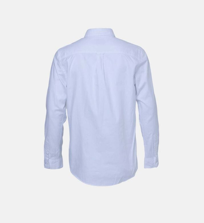Oxford Organic Cotton Poplin Shirt Oxford Organic Cotton Poplin Shirt