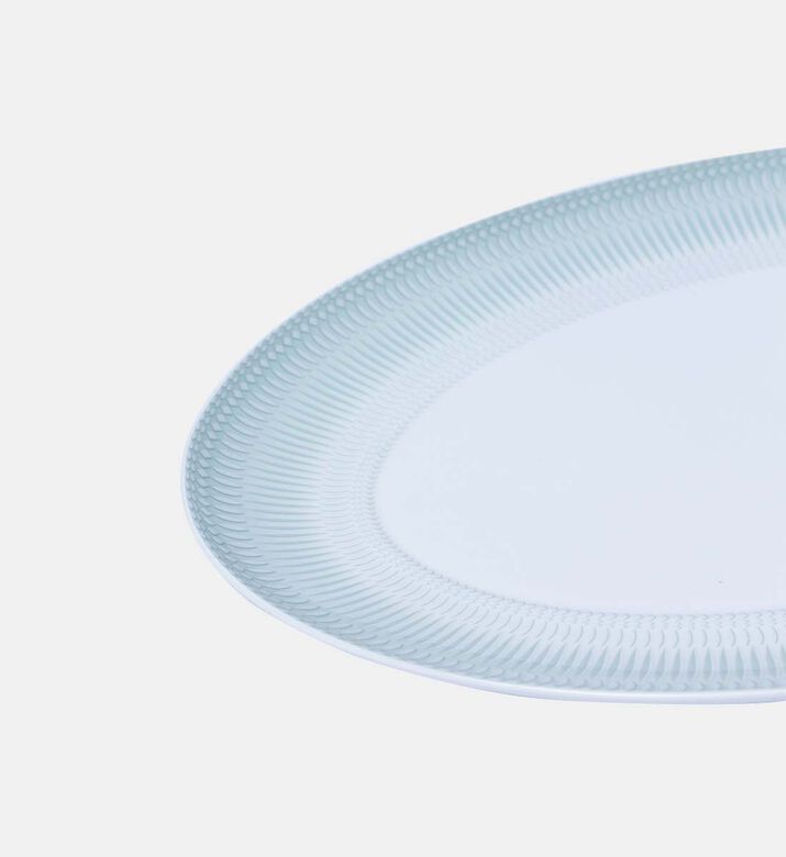 Venezia Porcelain Oval Platter