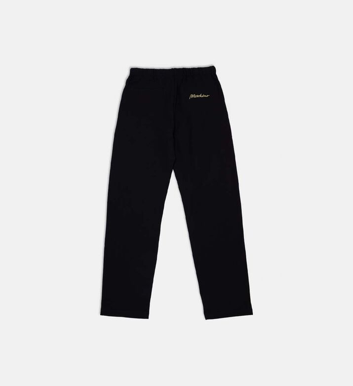 Moschino BKT Bear-shaped Button Pleated Trousers, Packshot View Moschino BKT Bear-shaped Button Pleated Trousers, Packshot View