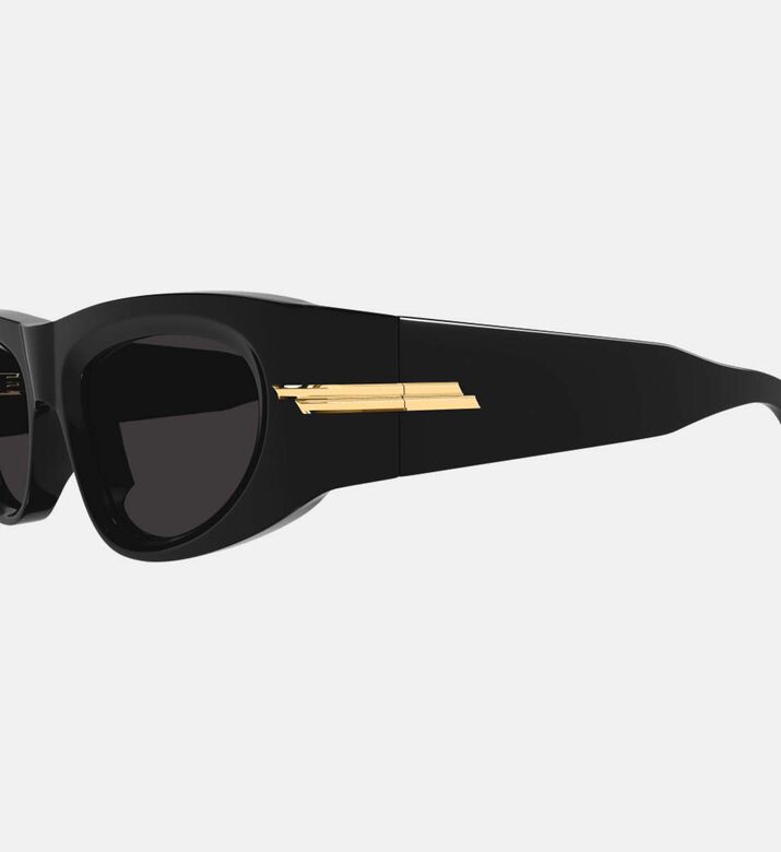 نظارات شمسية بنقشة صدف السلحفاة بنمط كات آي51 مم