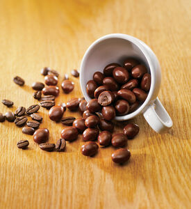 حبوب قهوة بشوكولاته 170 جم