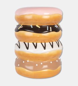 Clayre & Eef Decorative Stool, Packshot View