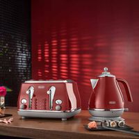 Icona Capitals 4-slice Toaster