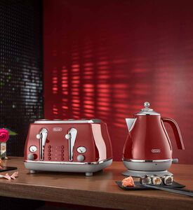 محمصة خبز إيكونا كابيتالز 4 شرائح