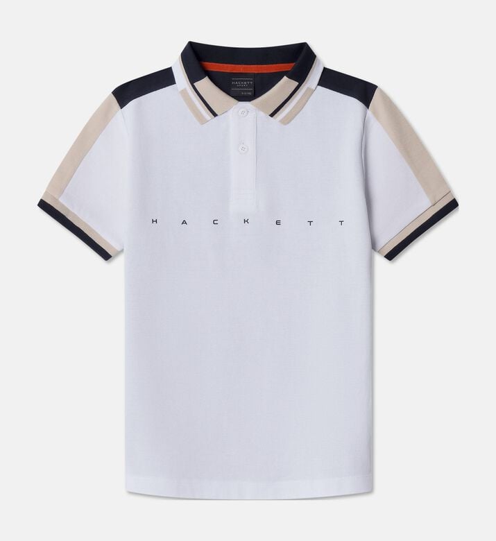 Hackett London Polo Hs, Packshot View