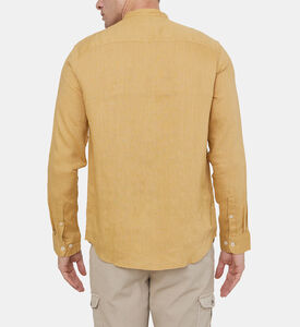 قميص ريمو منسوج بأكمام طويلة