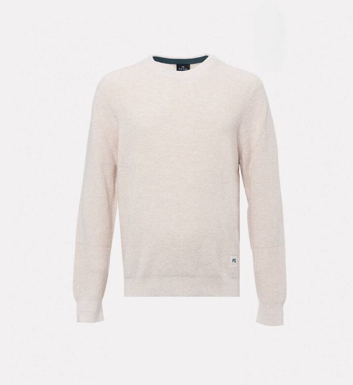 Paul Smith Crewneck Long-sleeve Sweater, Packshot View