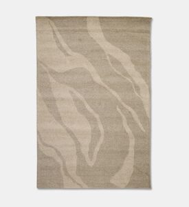 Home Deco and More Dorni Patterned Carpet, Beige, 200x300-cm, Packshot View