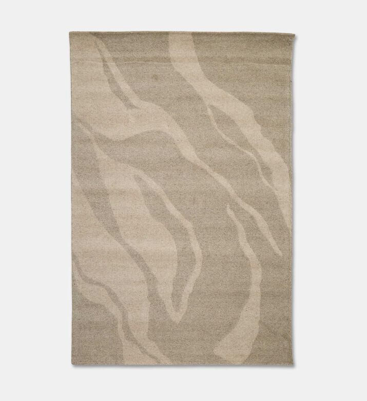 Home Deco and More Dorni Patterned Carpet, Beige, 200x300-cm, Packshot View