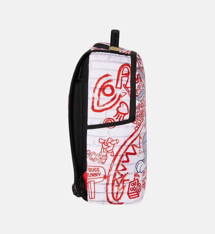 Looney Tunes Bugs Scribble Backpack