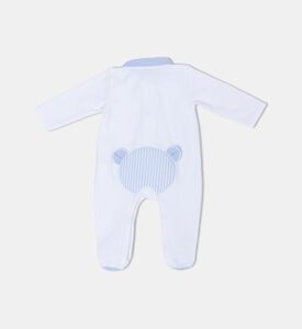 بدلة رومبر بظهر دب تيدي