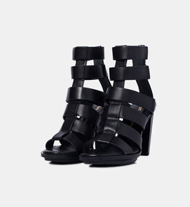 Lev Roma Hi Gladiator Sandals