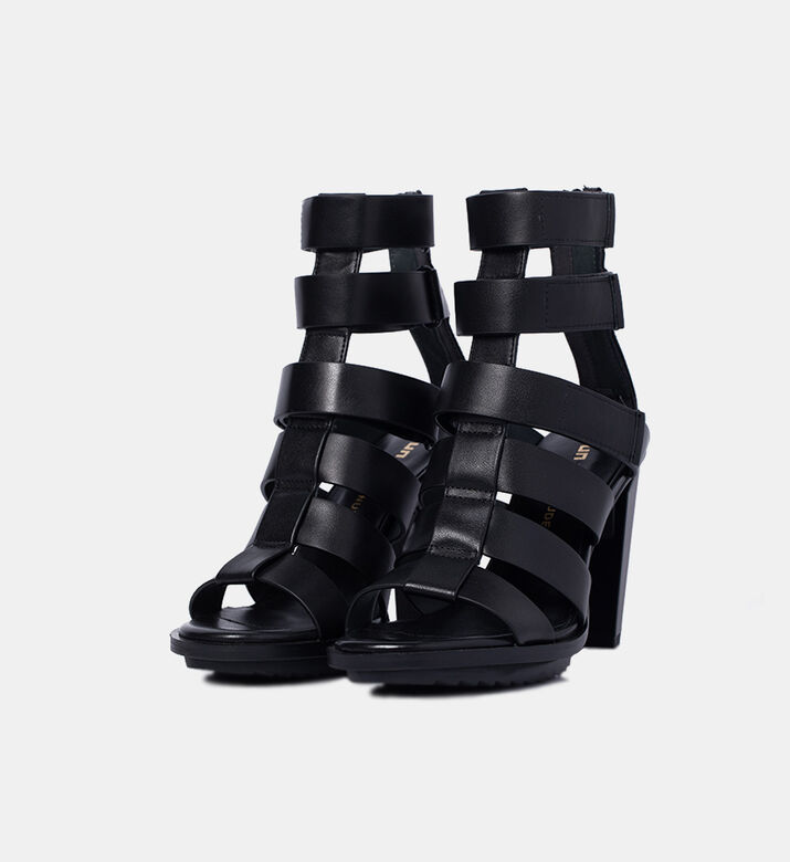 Lev Roma Hi Gladiator Sandals
