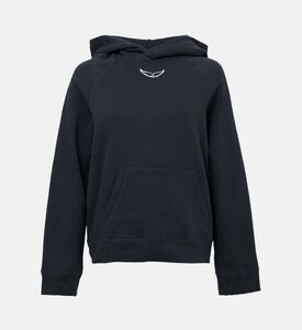 Georgy Graphic Print Hoodie