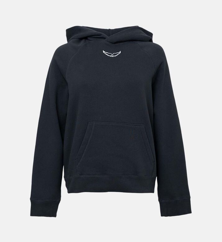 Georgy Graphic Print Hoodie