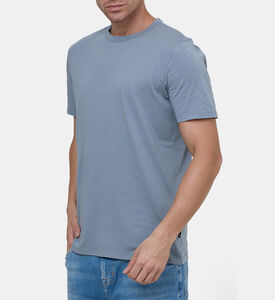 Cotton Regular-fit Crewneck T-shirt Cotton Regular-fit Crewneck T-shirt