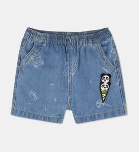 Kenzo Berm Denim, Packshot View