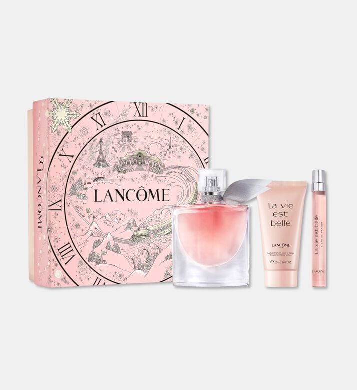 Lancome La Vie Est Belle Eau De Parfum Body Lotion Gift Set, Packshot View