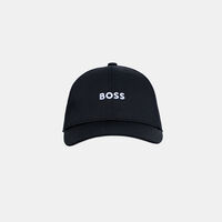 Cotton Twill Embroidered Logo Cap